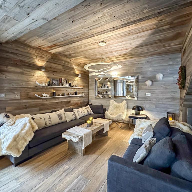 Chalets Collection Greniers D'Alpages - Les Chalets Secrets - Chalet 3 Chambres - 3