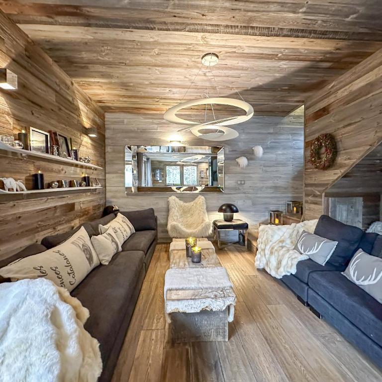 Chalets Collection Greniers D'Alpages - Les Chalets Secrets - Chalet 3 Chambres - 4