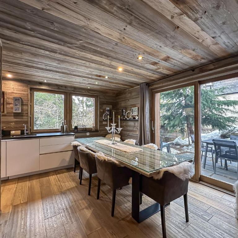 Chalets Collection Greniers D'Alpages - Les Chalets Secrets - Chalet 3 Chambres - 5