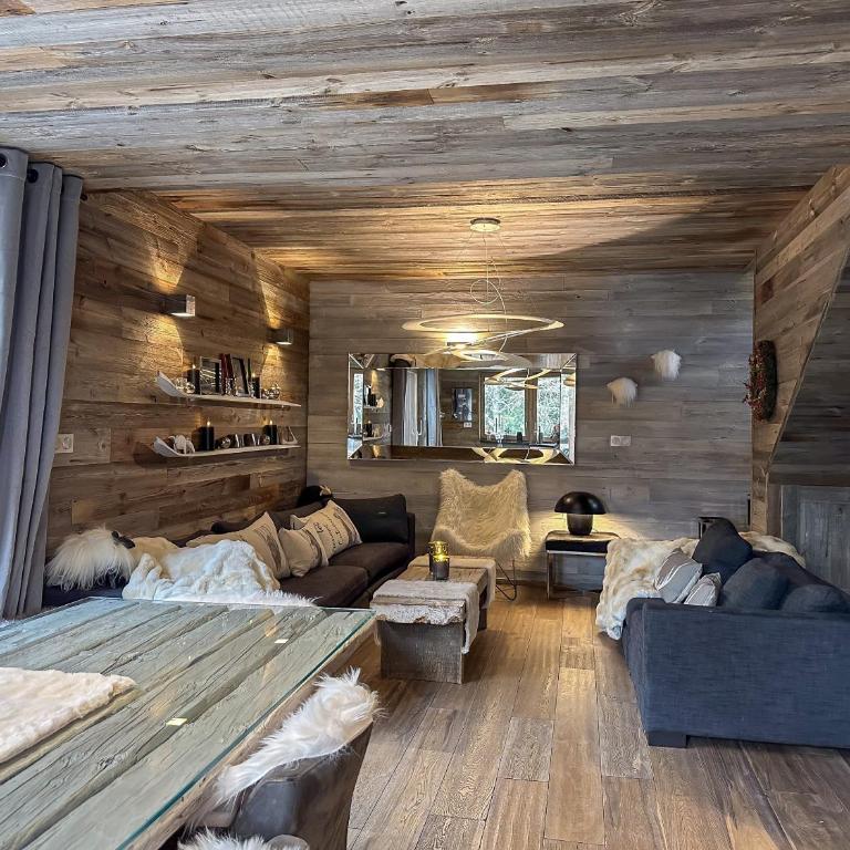Chalets Collection Greniers D'Alpages - Les Chalets Secrets - Chalet 3 Chambres - 7