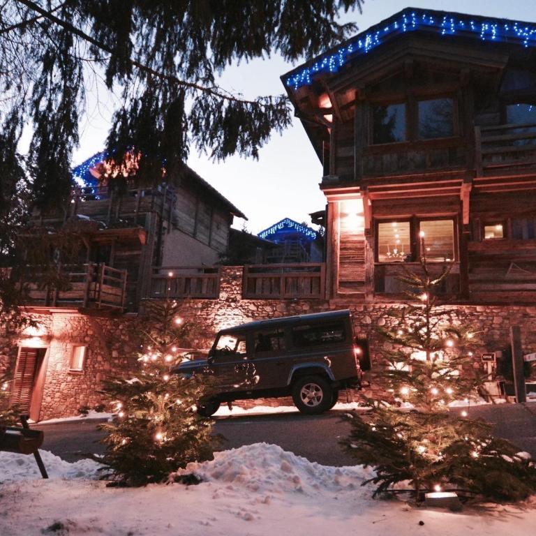 Chalets Collection Greniers D'Alpages - Les Chalets Secrets - Chalet 3 Chambres - 8