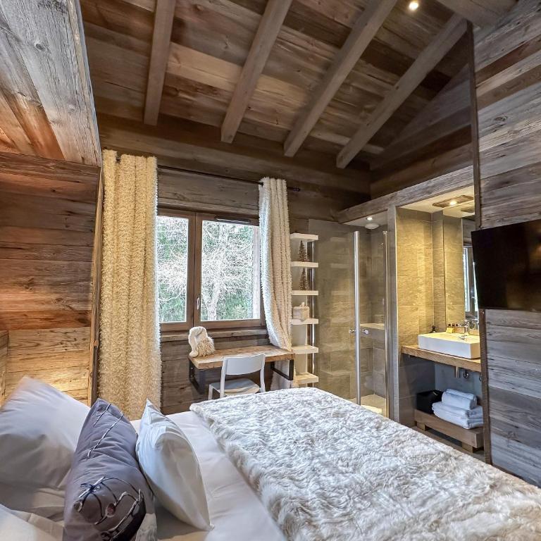 Chalets Collection Greniers D'Alpages - Les Chalets Secrets - Chalet 3 Chambres - 9
