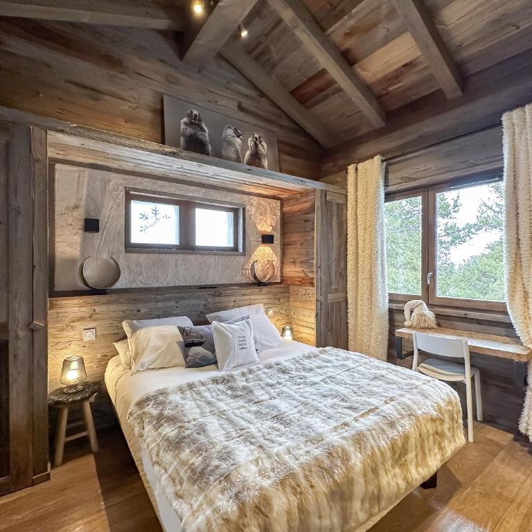 Chalets Collection Greniers D'Alpages - Les Chalets Secrets - Chalet 3 Chambres - 10