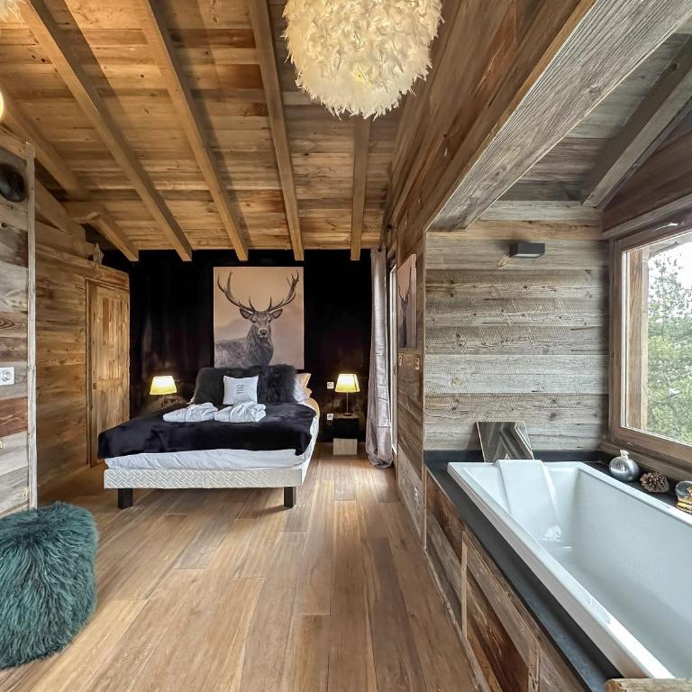 Chalets Collection Greniers D'Alpages - Les Chalets Secrets - Chalet 3 Chambres - 11