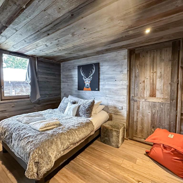 Chalets Collection Greniers D'Alpages - Les Chalets Secrets - Chalet 3 Chambres - 12