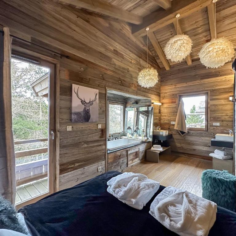 Chalets Collection Greniers D'Alpages - Les Chalets Secrets - Chalet 3 Chambres - 13