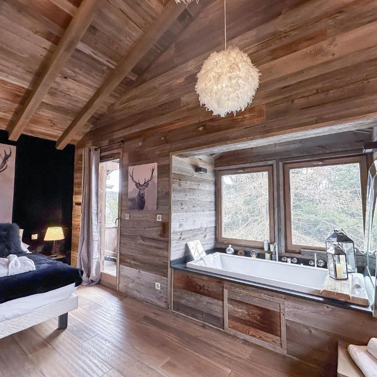 Chalets Collection Greniers D'Alpages - Les Chalets Secrets - Chalet 3 Chambres - 14
