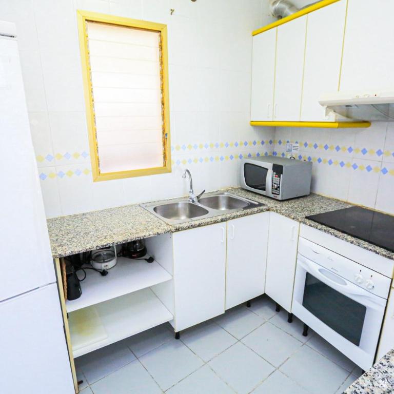 LITORAL COSTA DORADA - GOLF SANT JORDI a - Apartment - 6