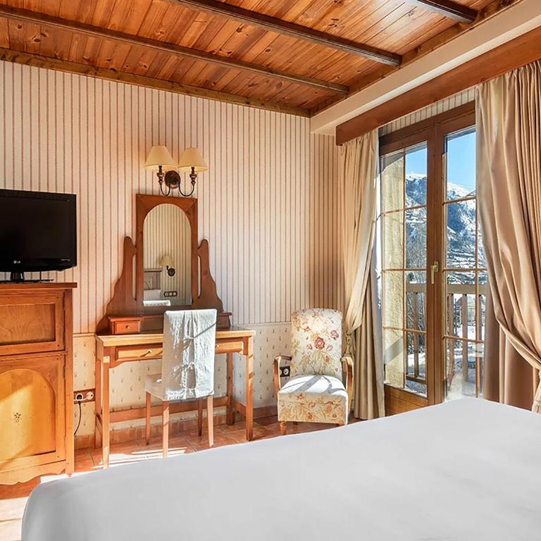 Hotel Bocalé 3000 - Chambre Double avec Balcon - 3