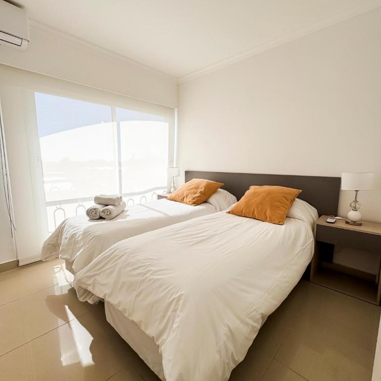 Apart France - Dos Dormitorios - Cochera, gim, piscina y spa - Apartamento de 2 dormitorios - 5