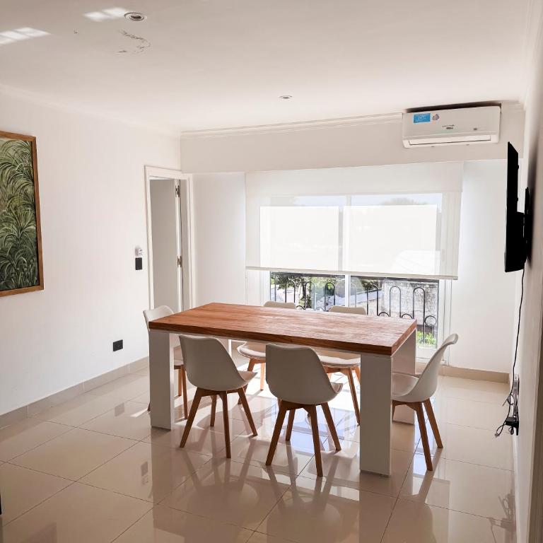 Apart France - Dos Dormitorios - Cochera, gim, piscina y spa - Apartamento de 2 dormitorios - 7