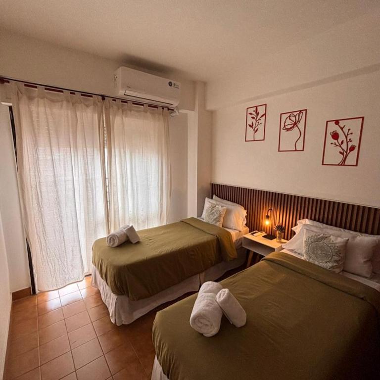 Belgrano Center - En el corazón de Salta - Two-Bedroom Apartment - 14