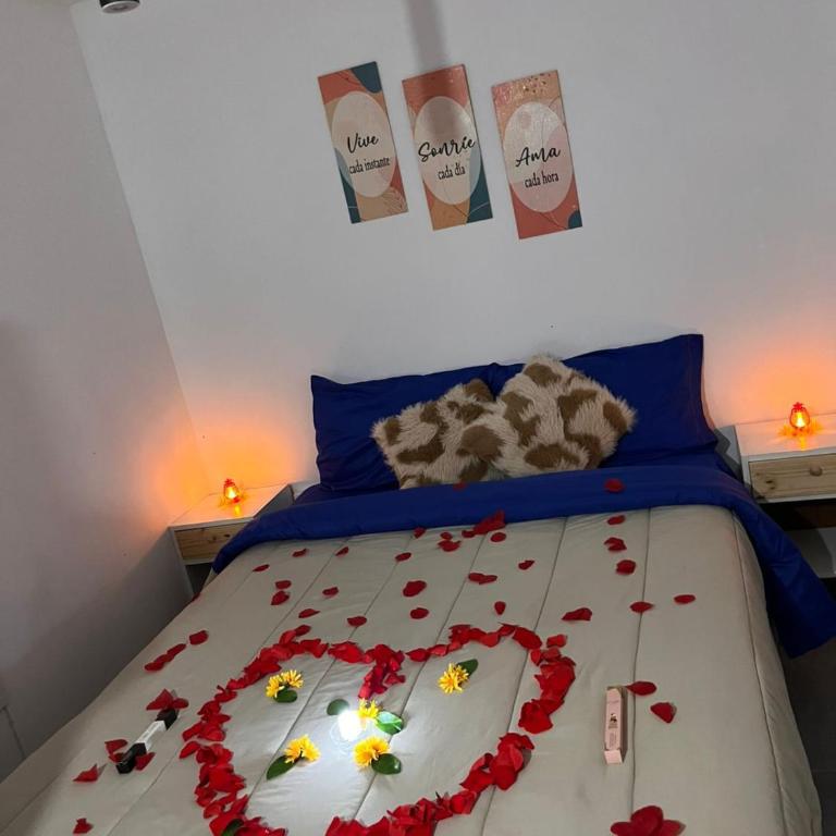 Cabaña el Portal del Lago, Potrerillos Mendoza - Apartamento de 1 dormitorio - 12