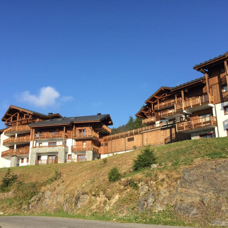 Les Saisies Bisanne - Appartement avec Terrasse - 31