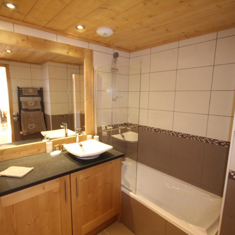Les Saisies Bisanne - Appartement avec Terrasse - 3