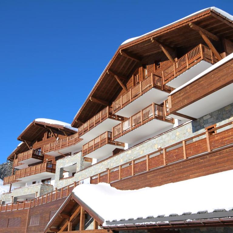 Les Saisies Bisanne - Appartement avec Terrasse - 34