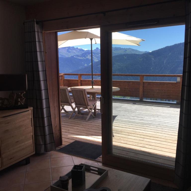Les Saisies Bisanne - Appartement avec Terrasse - 9