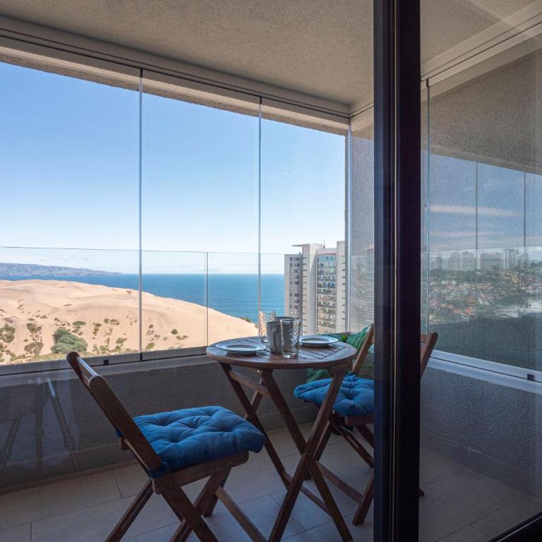 Costa Home - Departamento Vista Valparaíso - Apartamento de 1 dormitorio - 17