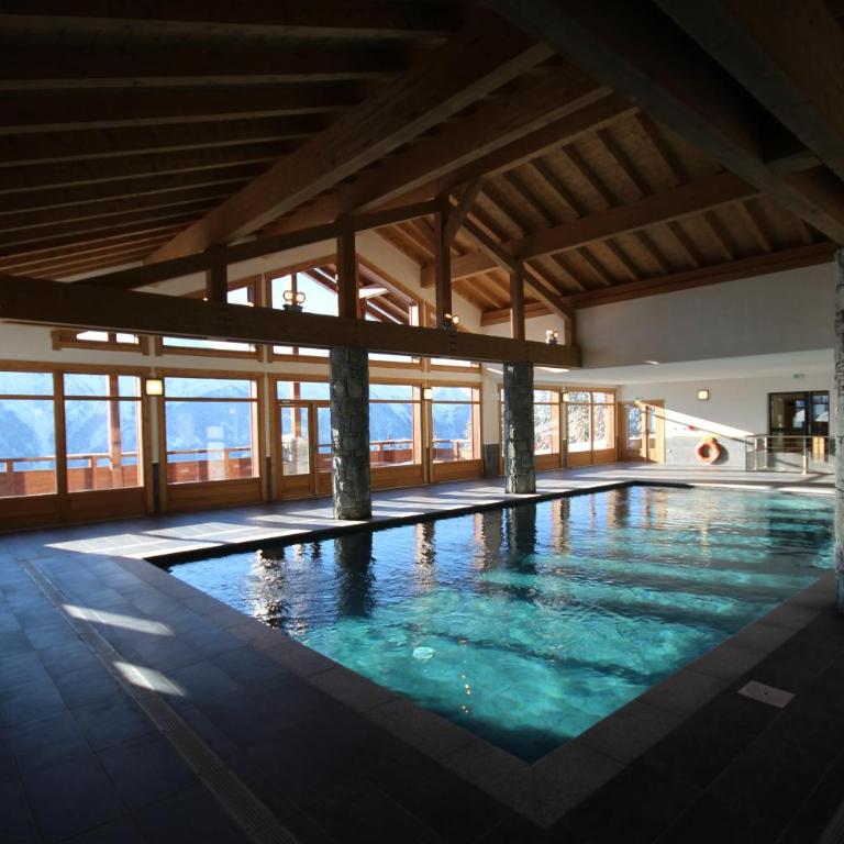 Les Saisies Bisanne - Appartement avec Terrasse - 1