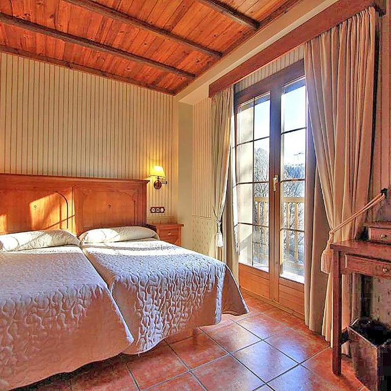 Hotel Bocalé 3000 - Chambre Triple avec Balcon - 4