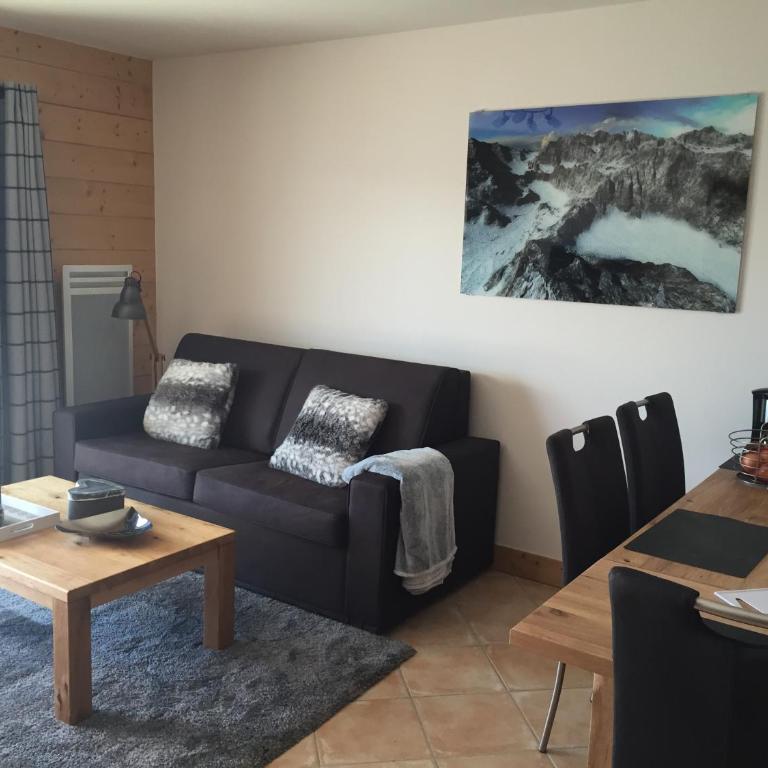 Les Saisies Bisanne - Appartement avec Terrasse - 5