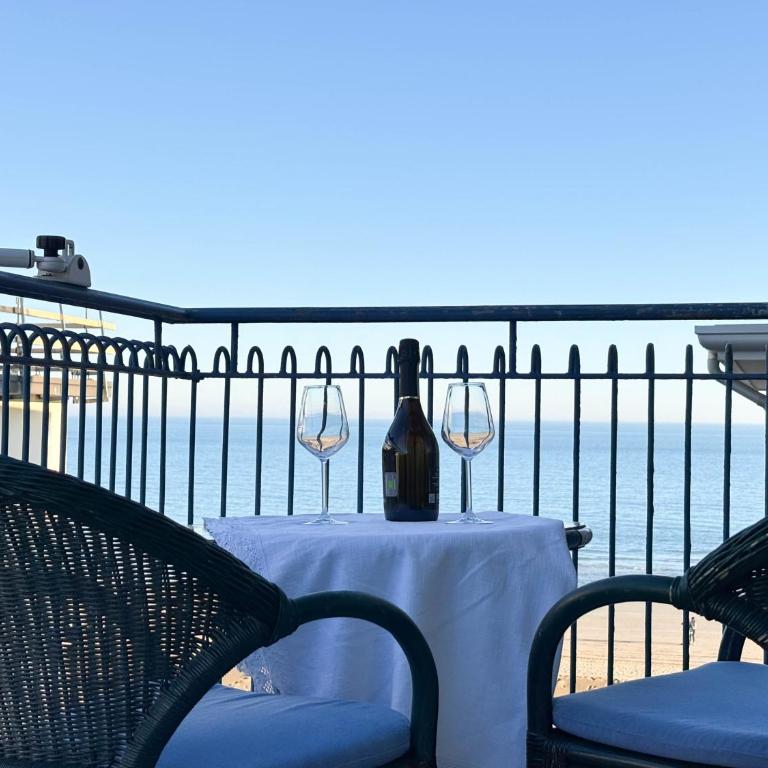 VILLA TERESA fronte mare - Appartamento con 3 Camere da Letto e Vista Mare - 14