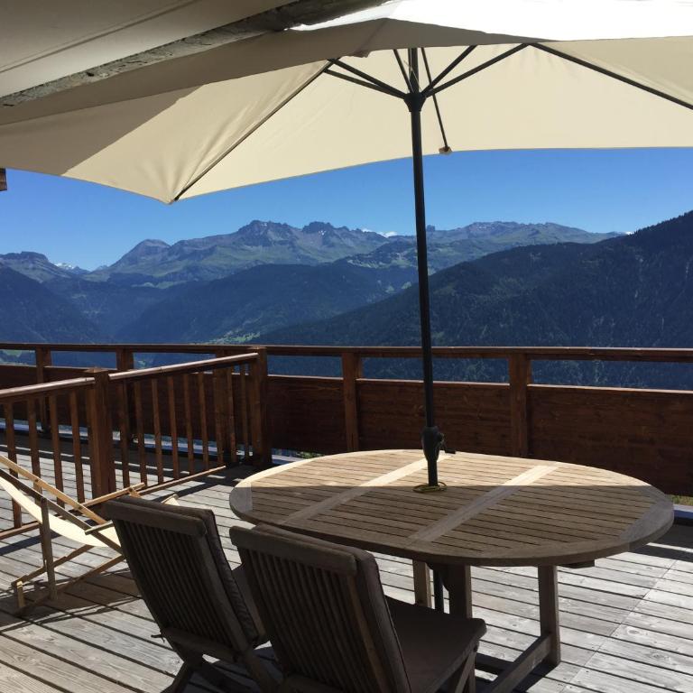 Les Saisies Bisanne - Appartement avec Terrasse - 12