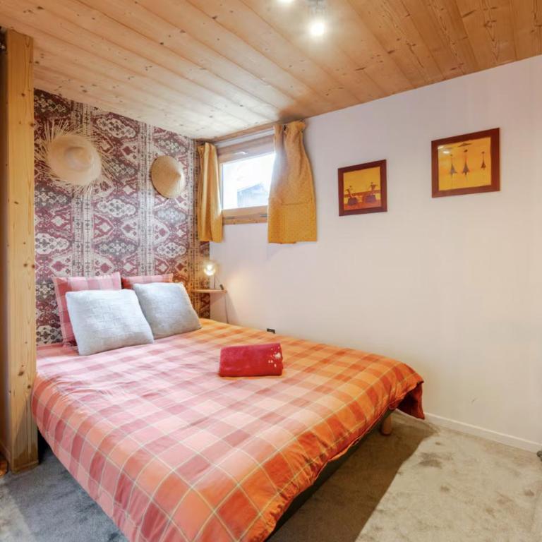 Chalet Cyclamens, 65m2 plein centre - Jardin, WIFI & parking! - Apartment - 5