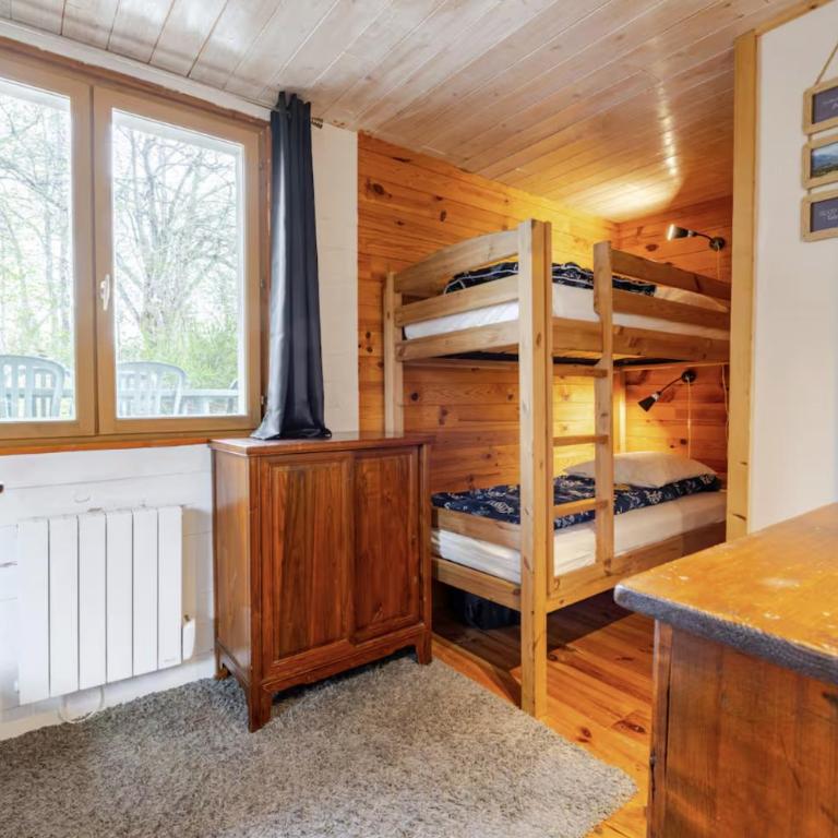 Chalet Cyclamens, 65m2 plein centre - Jardin, WIFI & parking! - Apartment - 9