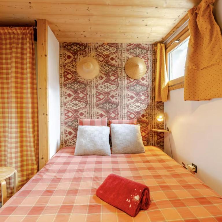 Chalet Cyclamens, 65m2 plein centre - Jardin, WIFI & parking! - Apartment - 6