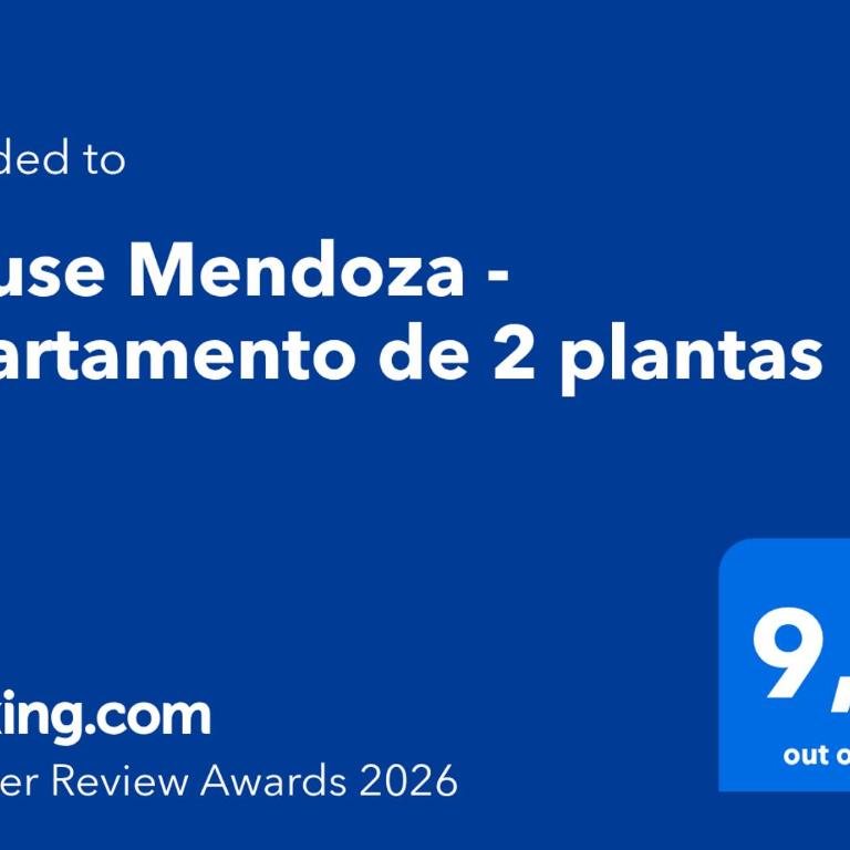 House Mendoza - Apartamento de 2 plantas - Apartamento de 2 dormitorios - 9