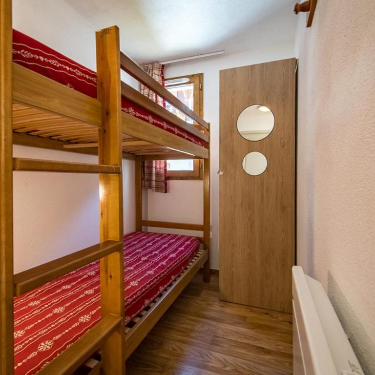 Apartment for 4 - 6 people in Albiez-Montrond - Appartamento - 4