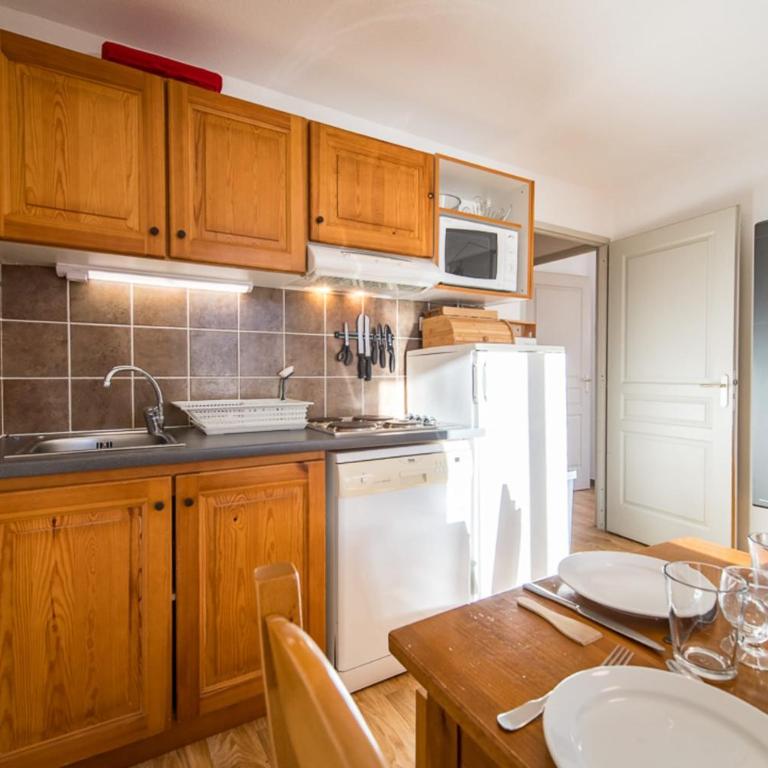 Apartment for 4 - 6 people in Albiez-Montrond - Appartamento - 12