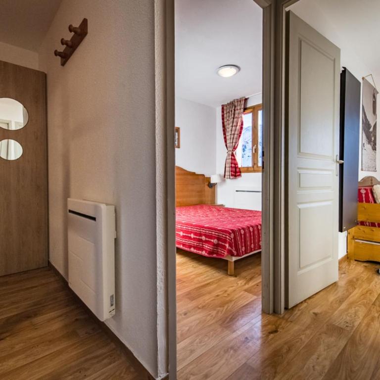 Apartment for 4 - 6 people in Albiez-Montrond - Appartamento - 17