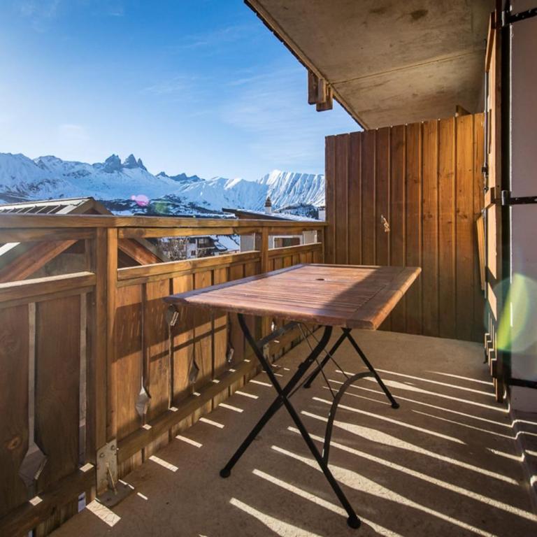Apartment for 4 - 6 people in Albiez-Montrond - Appartamento - 16