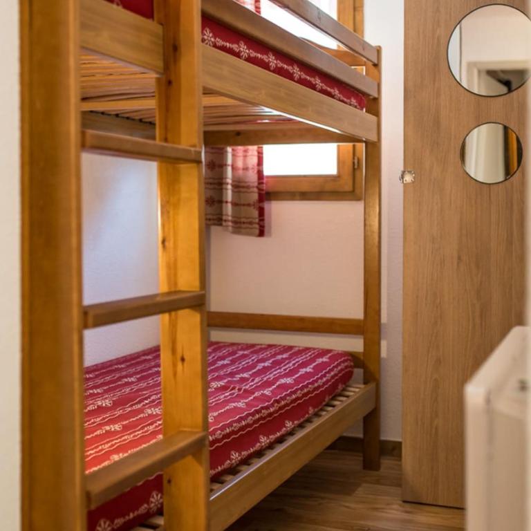 Apartment for 4 - 6 people in Albiez-Montrond - Appartamento - 20