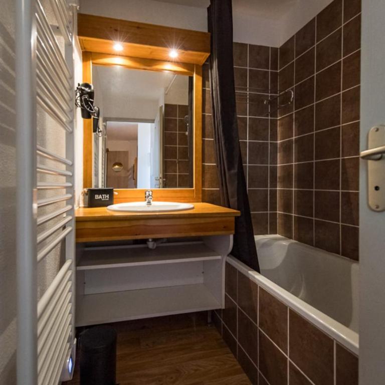 Apartment for 4 - 6 people in Albiez-Montrond - Appartamento - 23