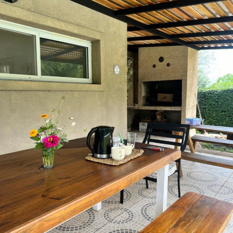 Casa Salvia-casa privada con pileta en Los Hornillos Traslasierra - Casa de 2 dormitorios - 13