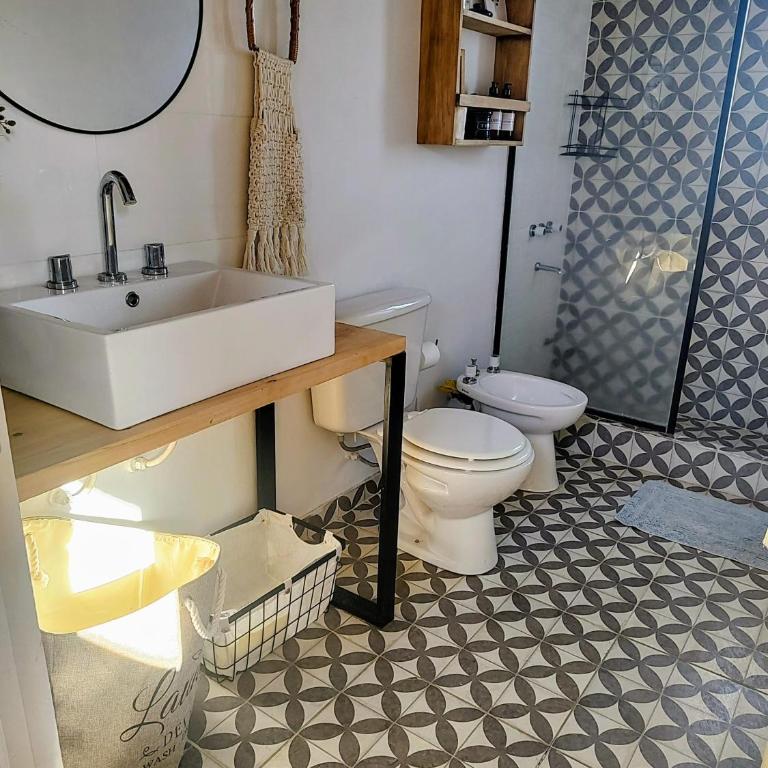 Casa Salvia-casa privada con pileta en Los Hornillos Traslasierra - Casa de 2 dormitorios - 15