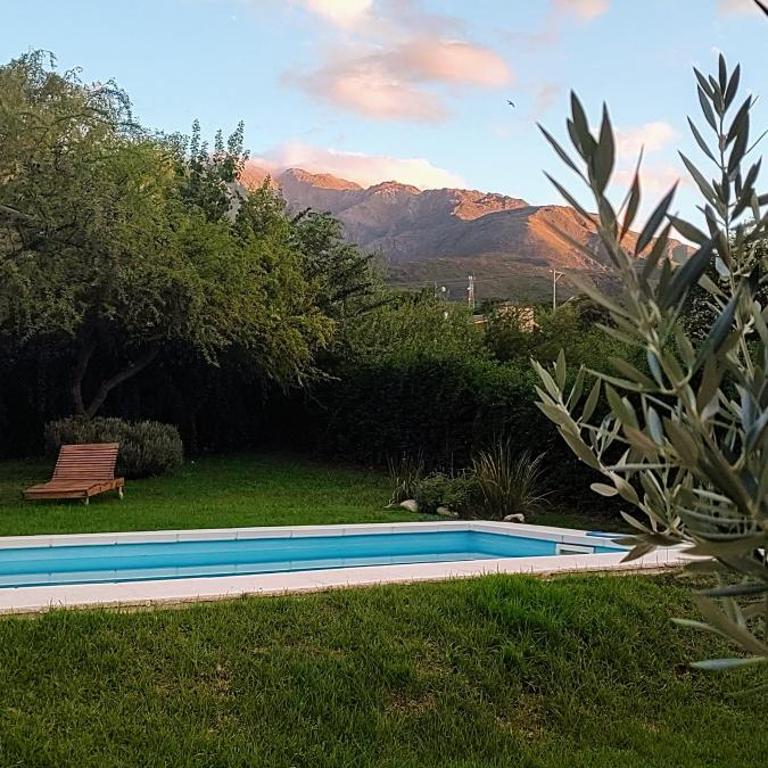 Casa Salvia-casa privada con pileta en Los Hornillos Traslasierra - Casa de 2 dormitorios - 28