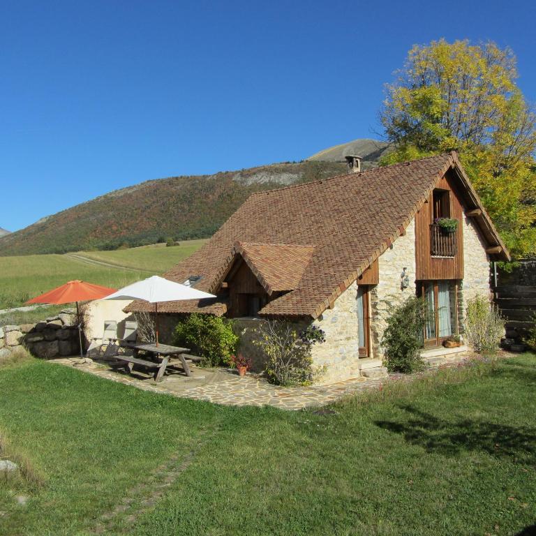 Gite Le Clos de Lumière - Maison de Vacances - 2