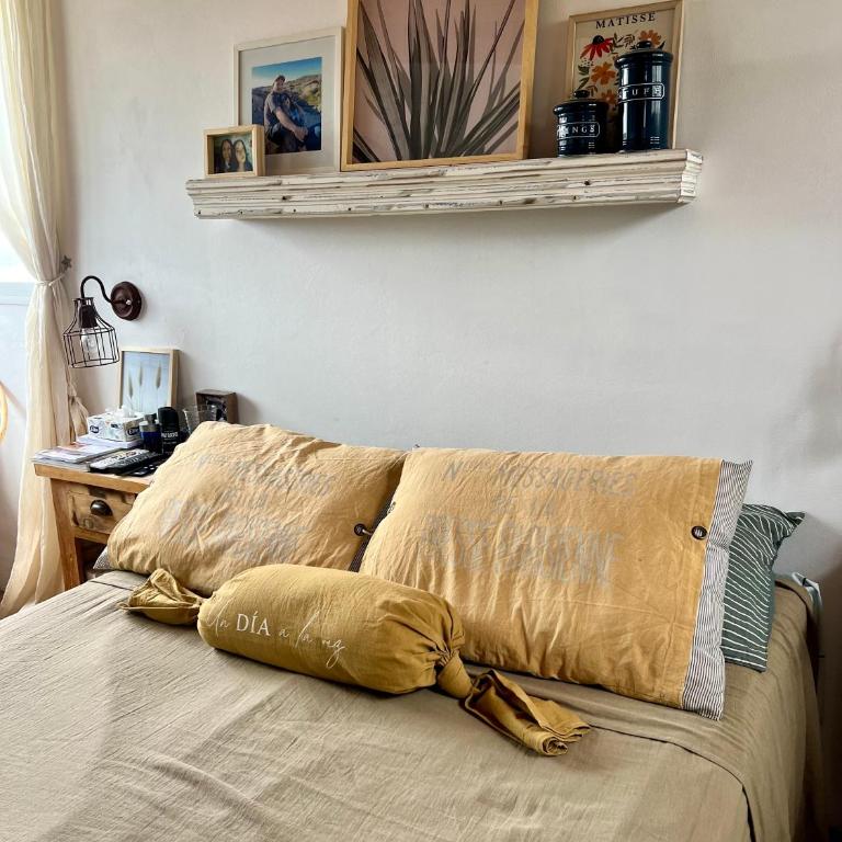 Casa Salvia-casa privada con pileta en Los Hornillos Traslasierra - Casa de 2 dormitorios - 11