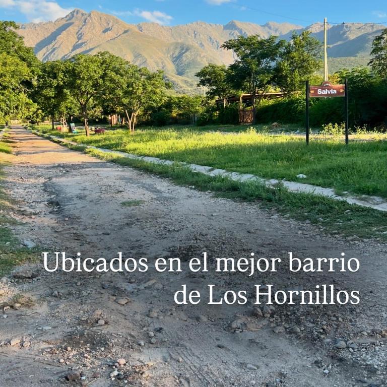 Casa Salvia-casa privada con pileta en Los Hornillos Traslasierra - Casa de 2 dormitorios - 31