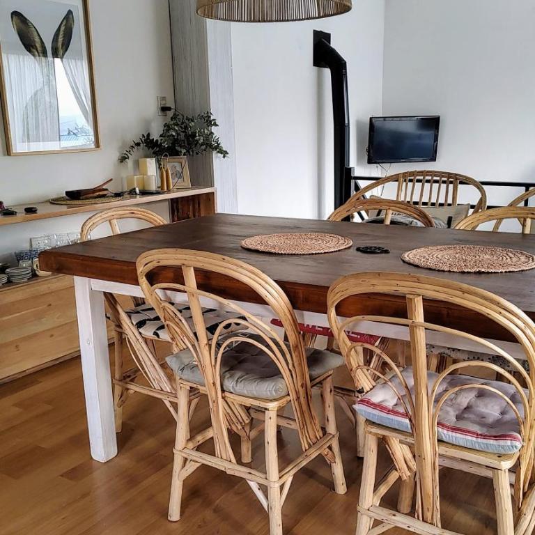 Casa Salvia-casa privada con pileta en Los Hornillos Traslasierra - Casa de 2 dormitorios - 38