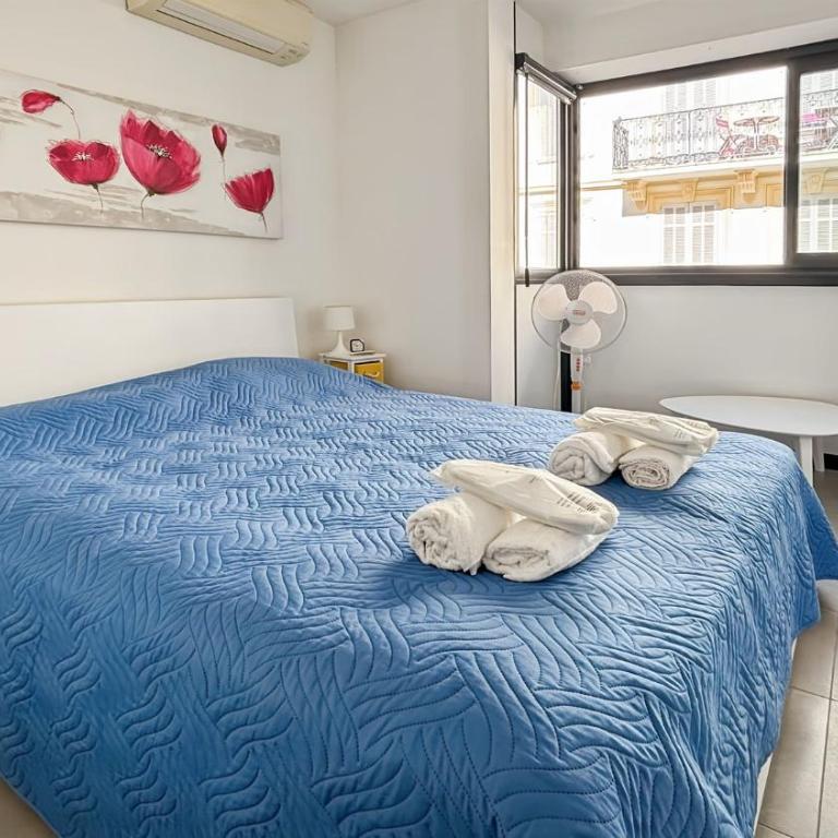Modern 2 Bd Next To Rue Dantibes - Apartamento - 6