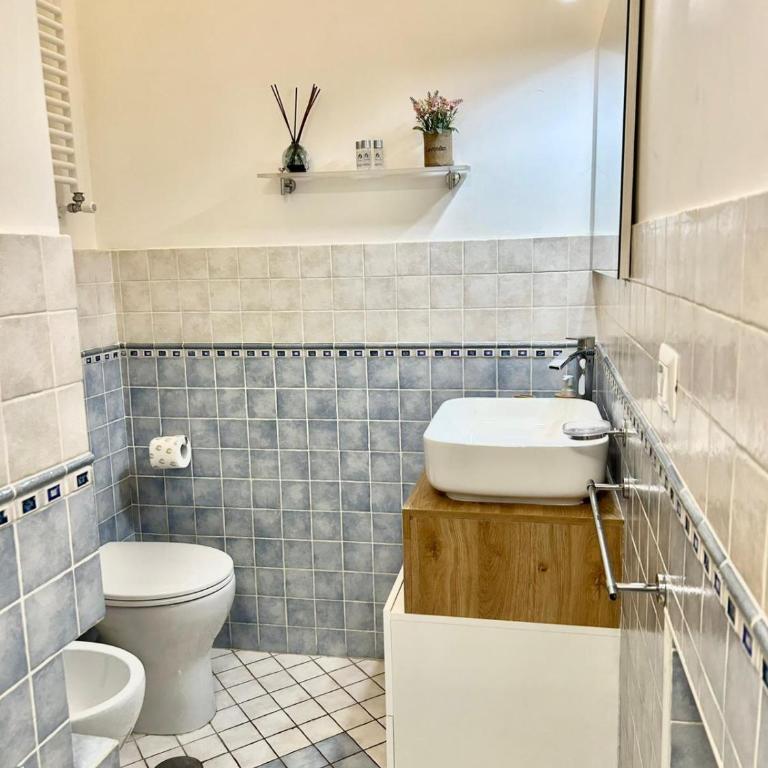 Mommy's - Pantheon house - Two-Bedroom Apartment with Pantheon View - 29