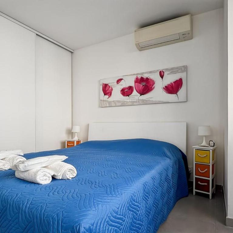 Modern 2 Bd Next To Rue Dantibes - Apartamento - 8