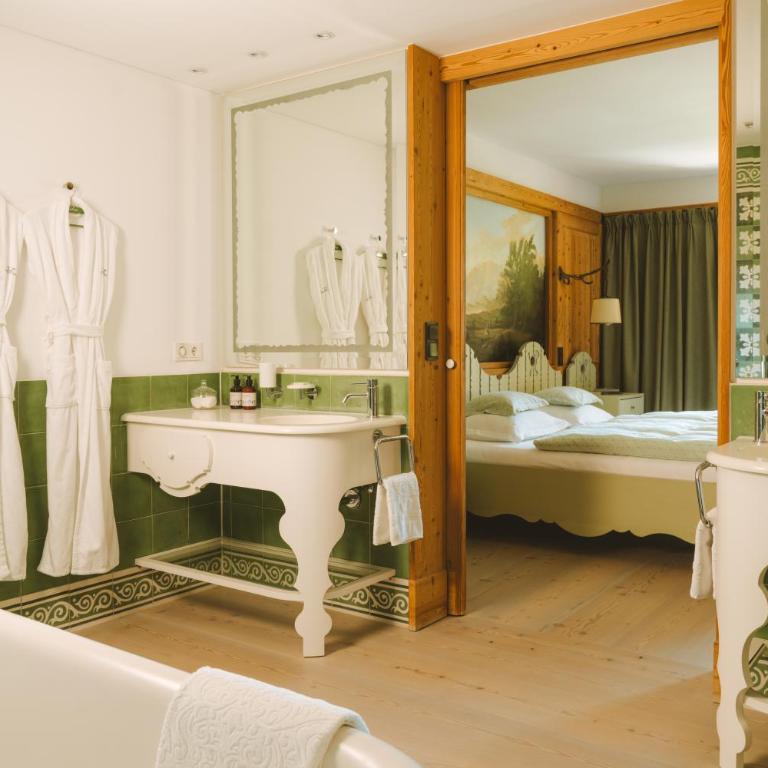 Post Lech Arlberg - Deluxe Apartment - 2