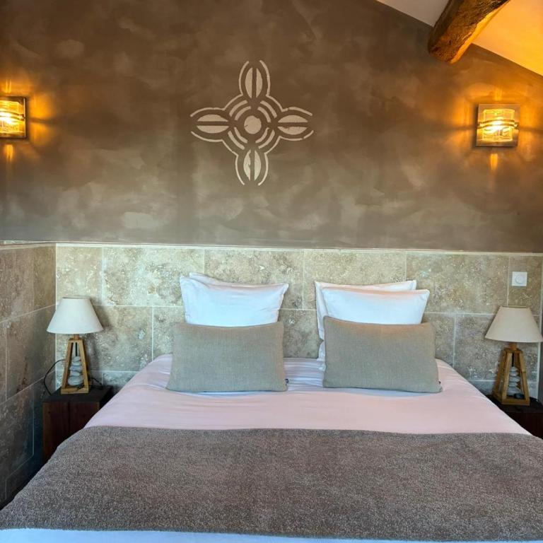 Hôtel et SPA des sources du gros noyer - Deluxe Doppel-/Zweibettzimmer - 8