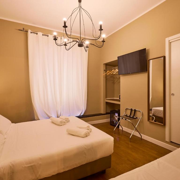 DEM Hotel - Camera Tripla Standard - 1